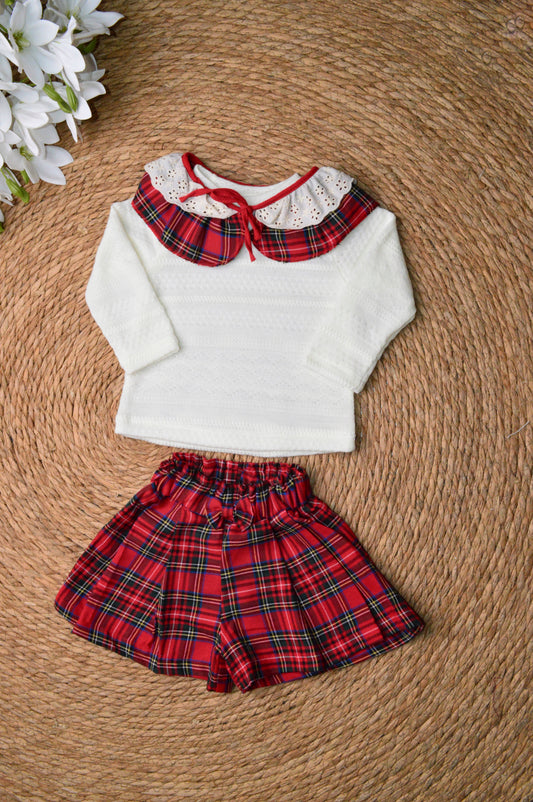 Christmas set 2 pieces