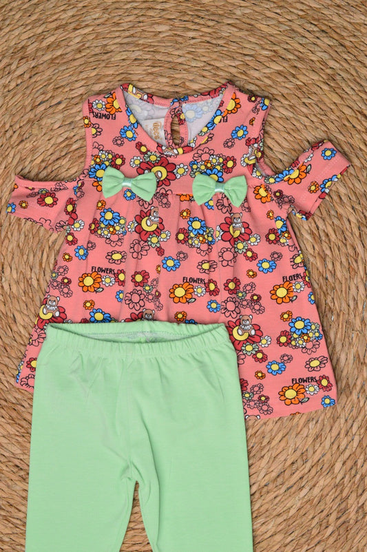 Cotton set 2 pieces
