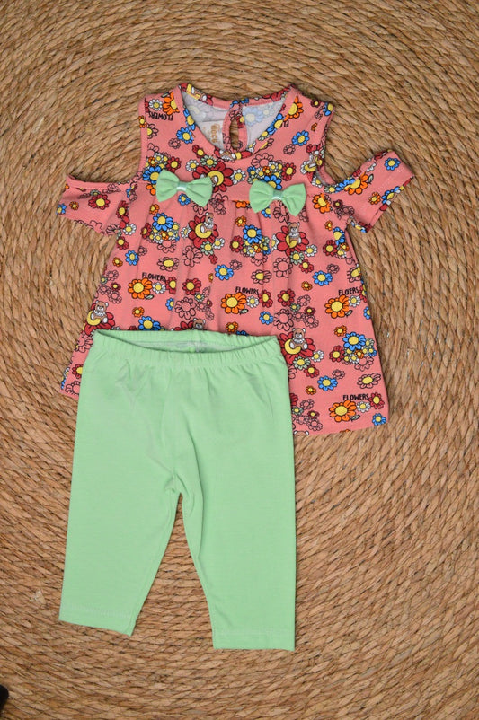 Cotton set 2 pieces