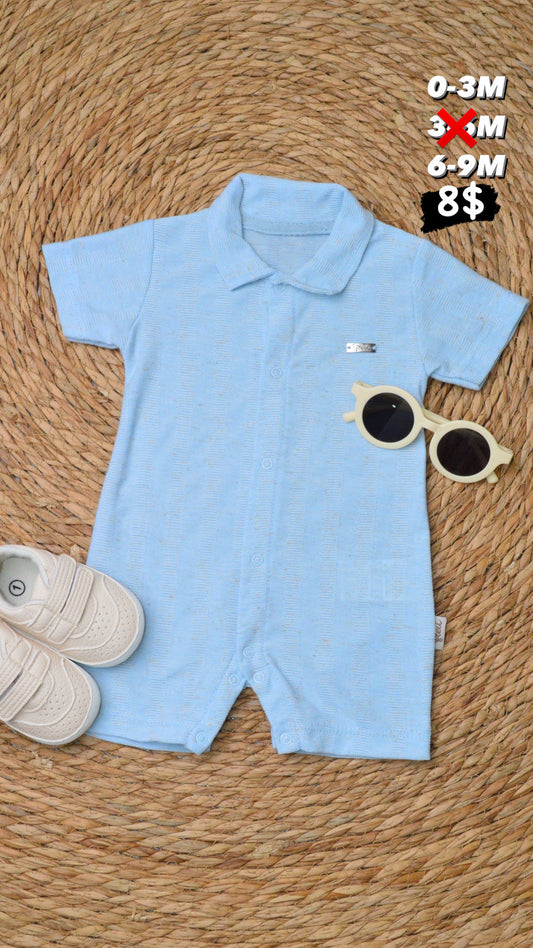 Cotton Overall