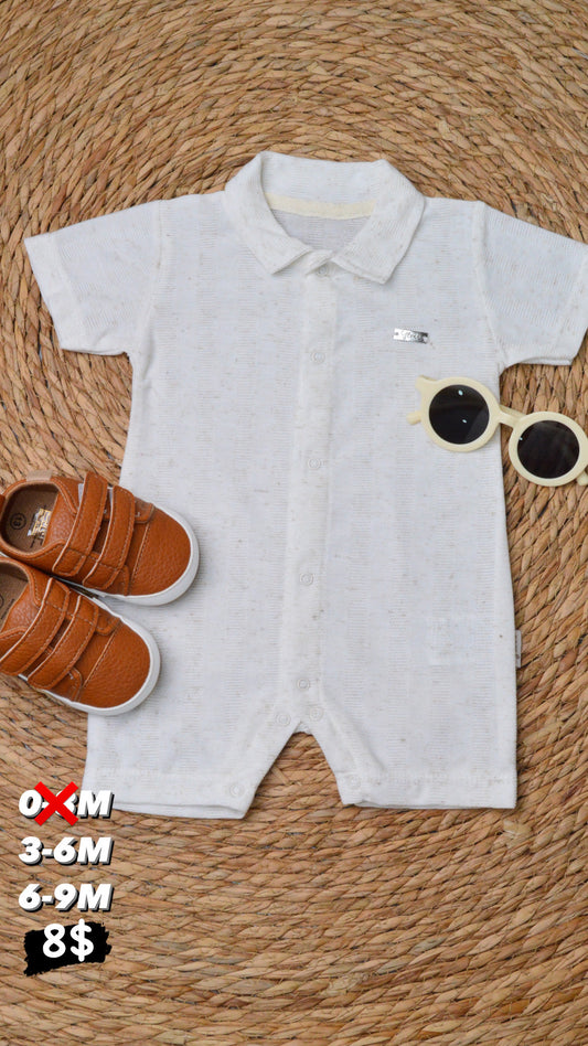 Cotton Overall