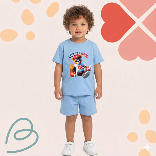 Cotton set 2 pieces