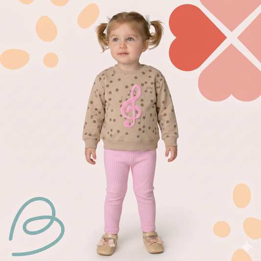 Cotton set 2 pieces