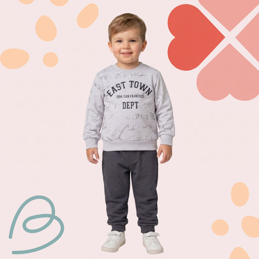 Cotton set 2 pieces