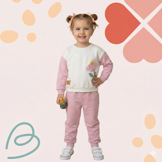 Cotton set 2 pieces