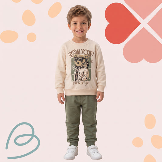 Cotton set 2 pieces
