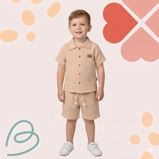 Linen set 2 pieces