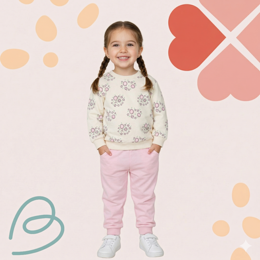 Cotton set 2 pieces