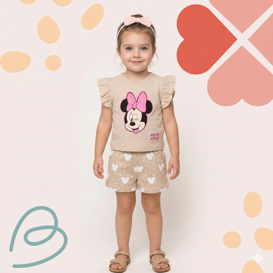 Cotton set 2 pieces