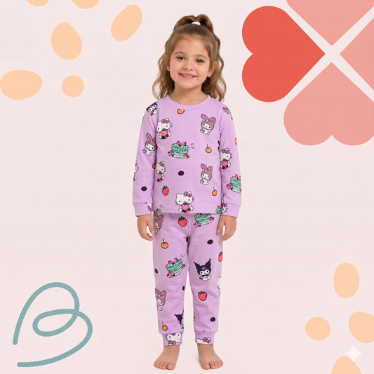 Cotton pajama