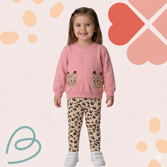 Cotton set 2 pieces