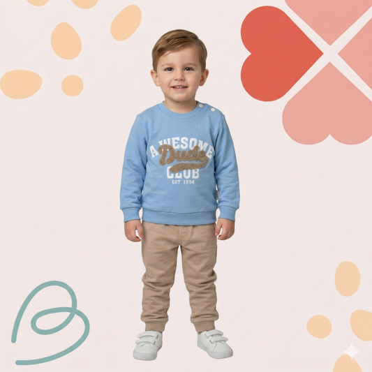 Cotton set 2 pieces