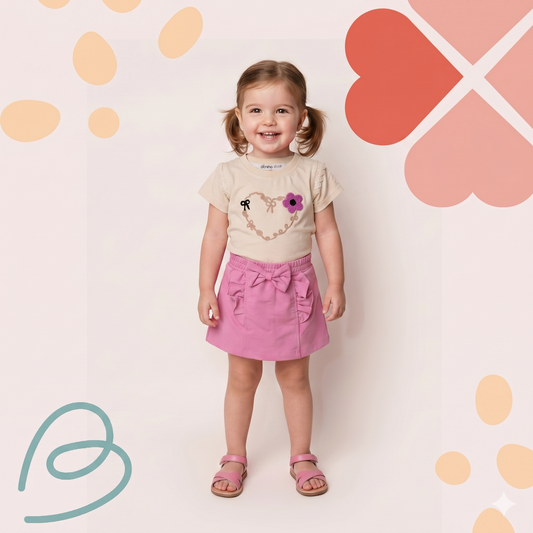 Cotton set 2 pieces
