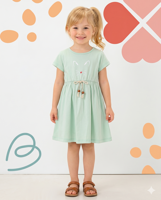 Cotton dress