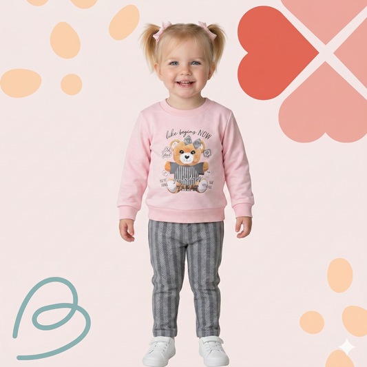 Cotton set 2 pieces