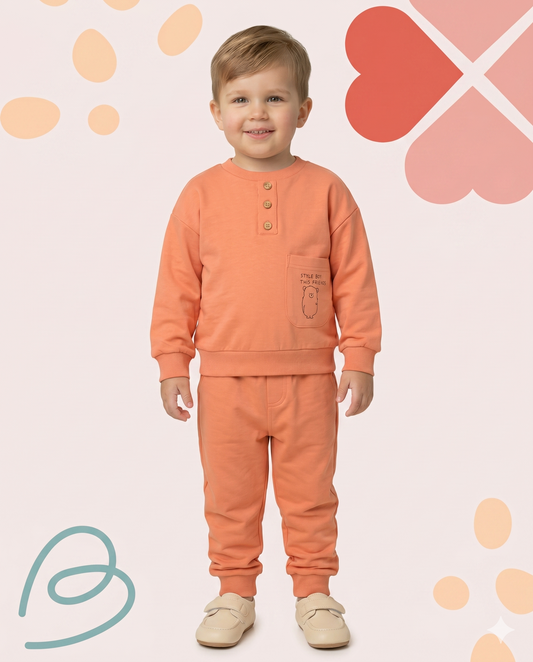 Cotton set 2 pieces