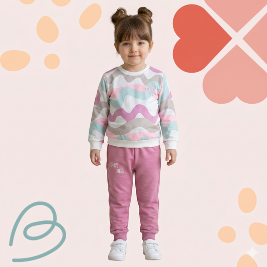 Cotton set 2 pieces