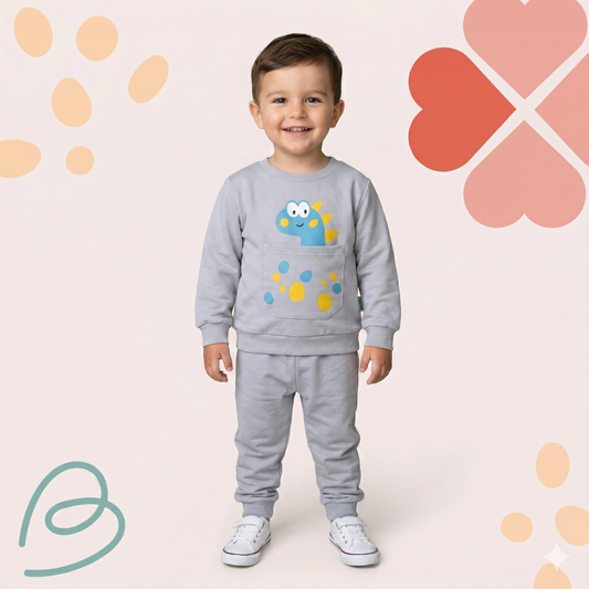Cotton set 2 pieces