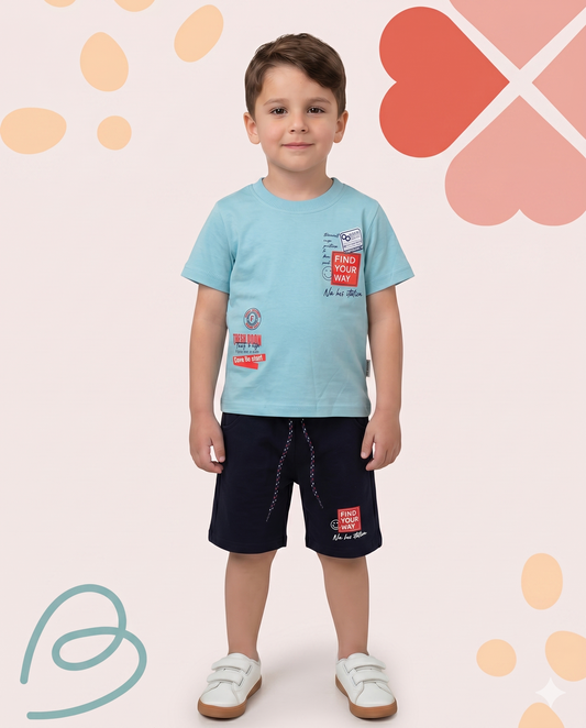 Cotton set 2 pieces