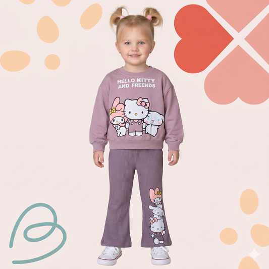 Cotton set 2 pieces