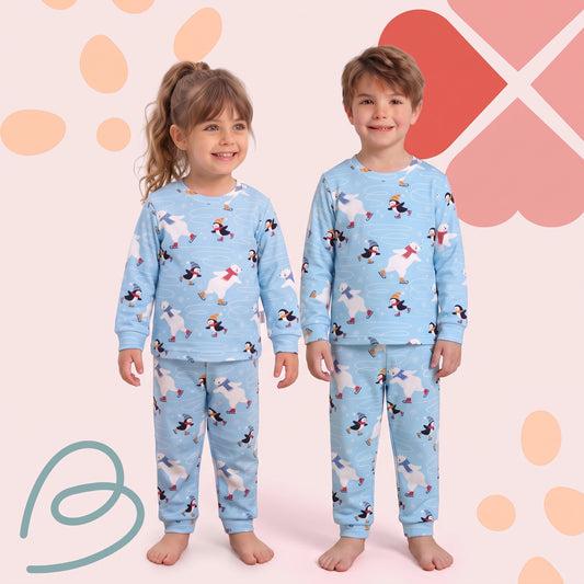 Cotton pajama