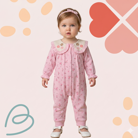 Cotton overall