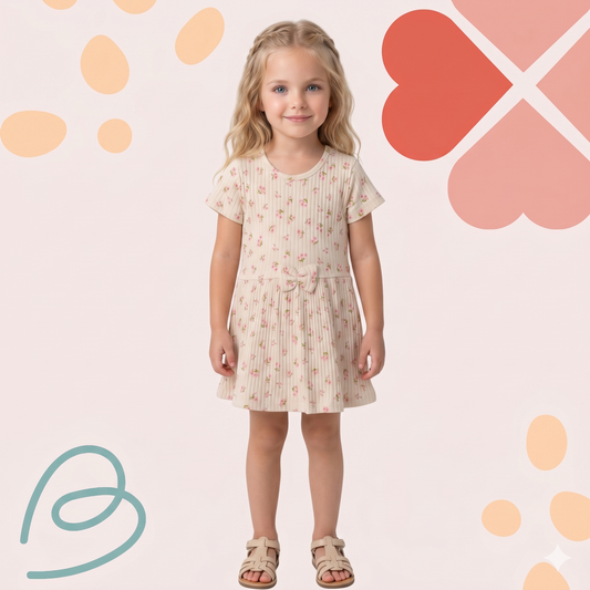 Cotton dress