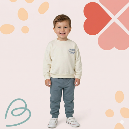 Cotton set 2 pieces