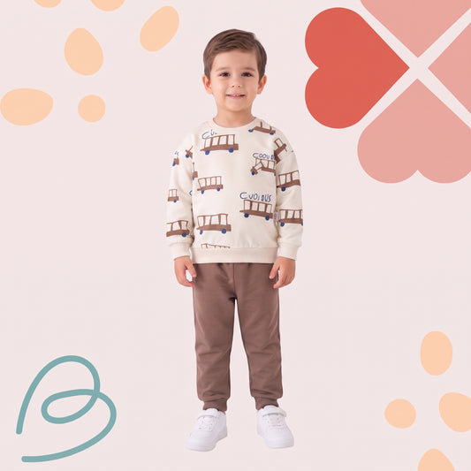 Cotton set 2 pieces