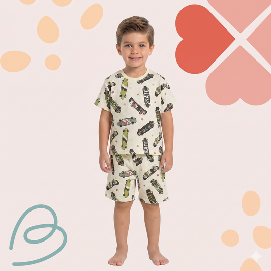 Cotton pajama
