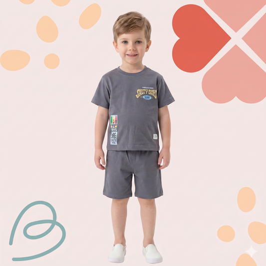 Cotton set 2 pieces
