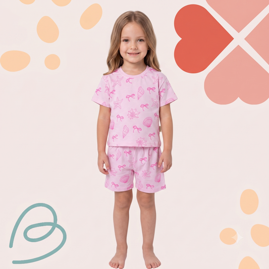 Cotton pajama