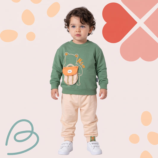 Cotton set 2 pieces