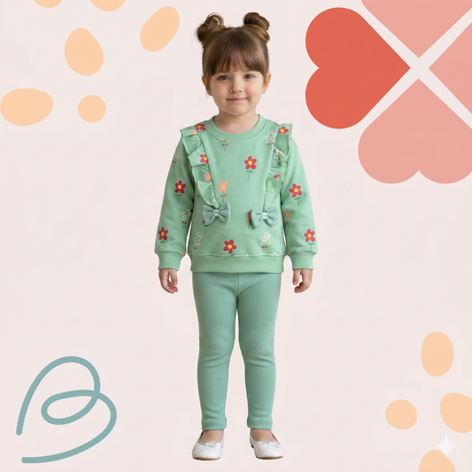 Cotton set 2 pieces