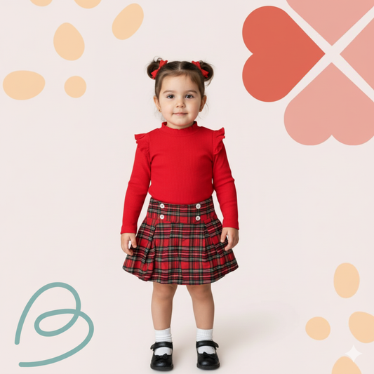 Christmas set 2 pieces