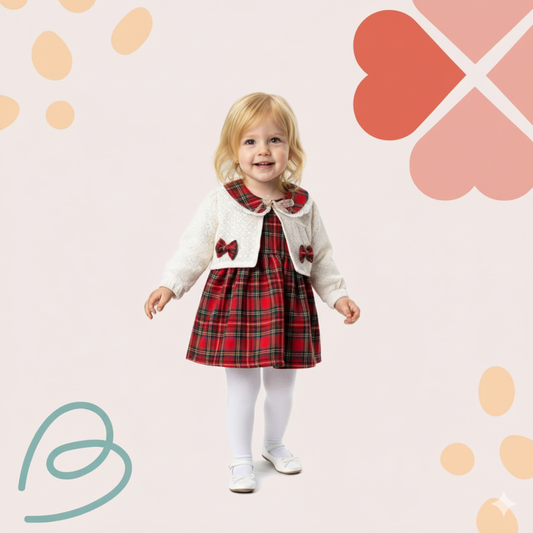 Christmas set 2 pieces