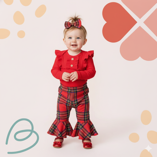 Christmas set 3 pieces