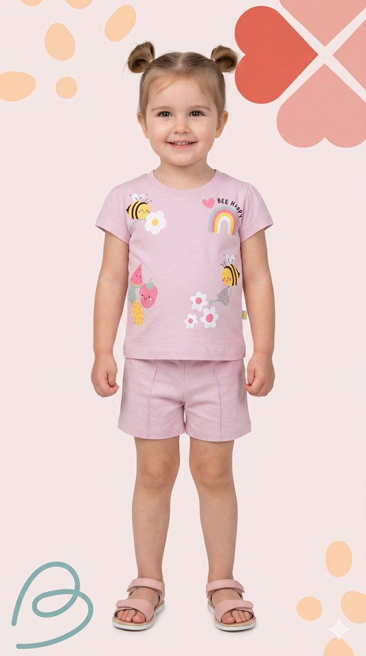 Cotton set 2 pieces