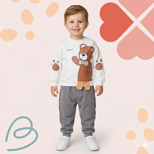 Cotton set 2 pieces