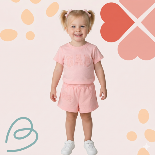 Cotton set 2 pieces