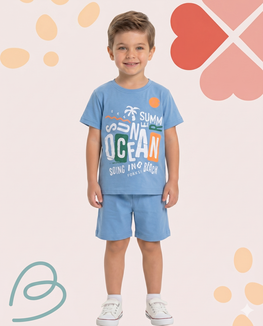 Cotton set 2 pieces