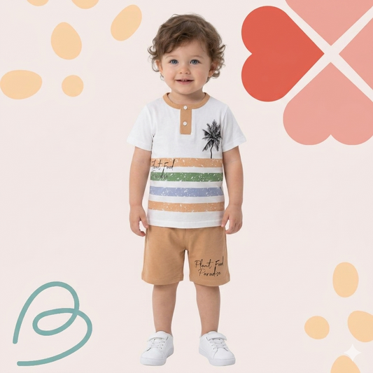 Cotton set 2 pieces