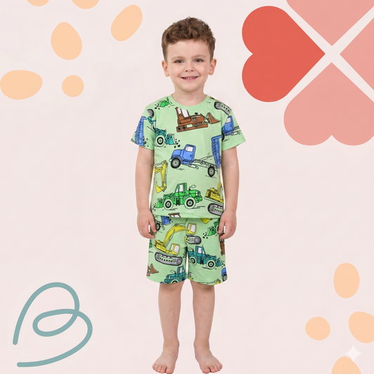 Cotton pajama