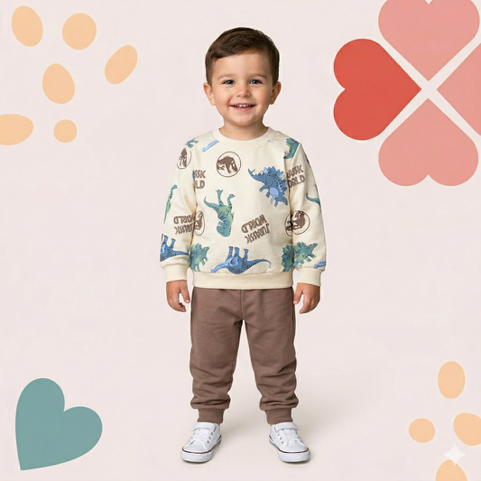 Cotton set 2 pieces