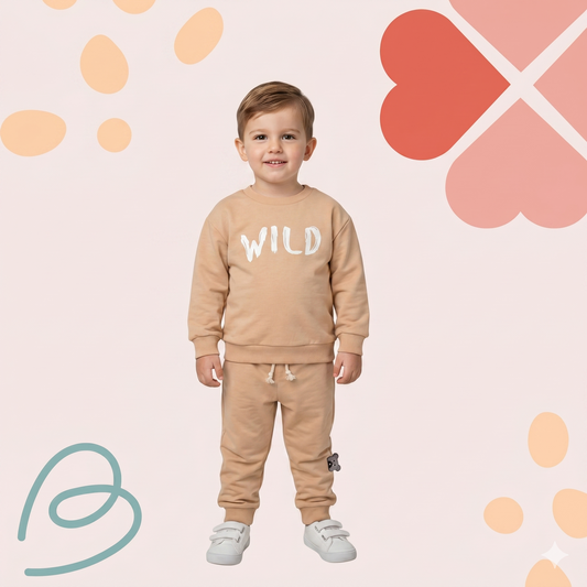 Cotton set 2 pieces