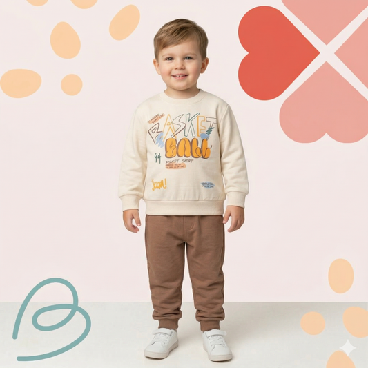 Cotton set 2 pieces