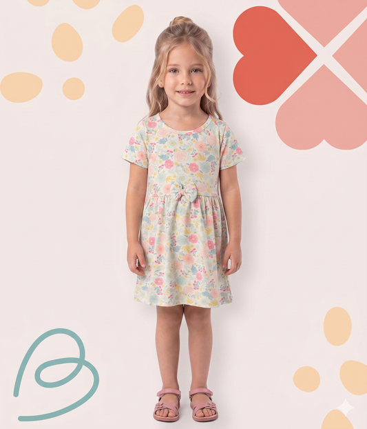Cotton dress