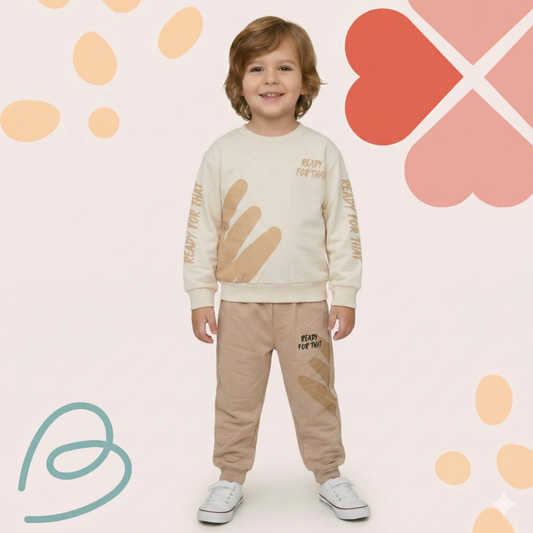 Cotton set 2 pieces