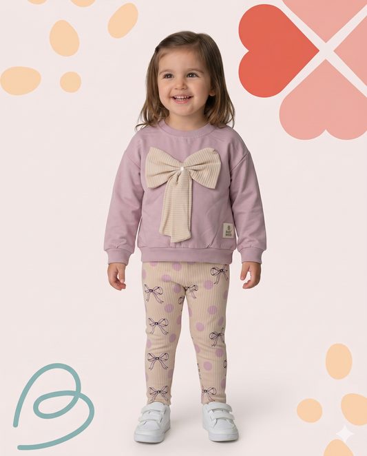 Cotton set 2 pieces