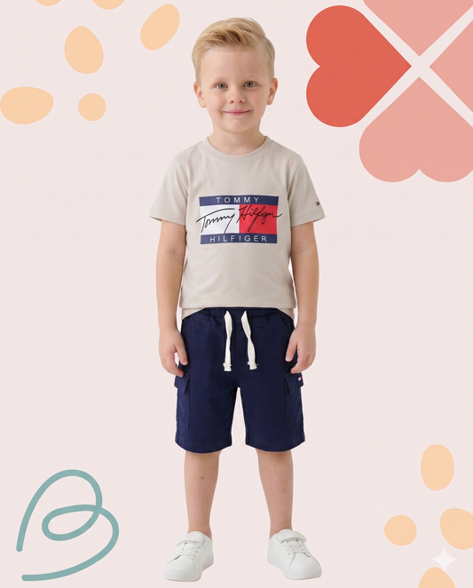 Cotton set 2 pieces